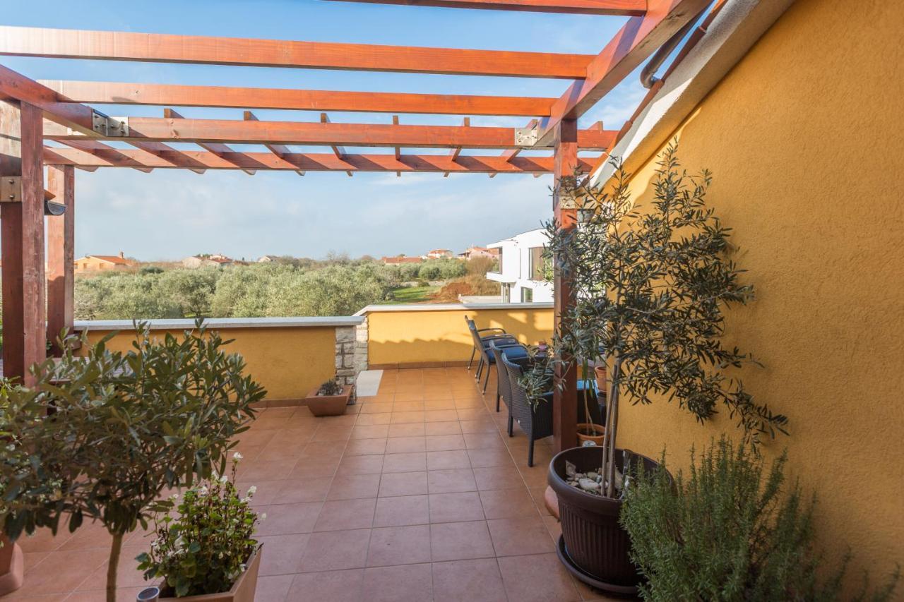 Apartment Sena Vodnjan Kültér fotó